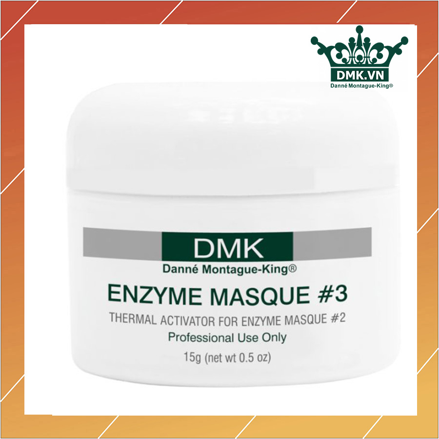 ENZYME MASQUE #3 ENZYME MASQUE #3