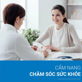 CHĂM SÓC SỨC KHỎE