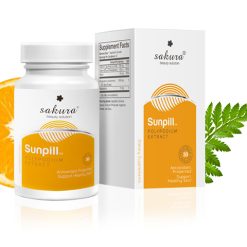 Sakura Sunpill 30 viên - Viên uống chống nắng toàn thân