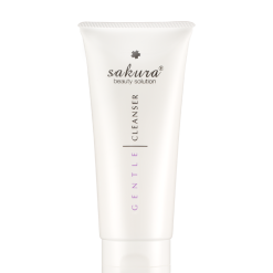 Sakura Gentle Cleanser 100ml - Sữa rửa mặt dành cho da nhạy cảm