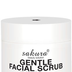 Sakura Gentle Facial Scrub 30g - Tẩy tế bào chết dịu nhẹ vùng mặt