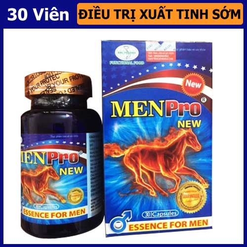 Men Pro New 30 Viên Men Pro New 30 Viên