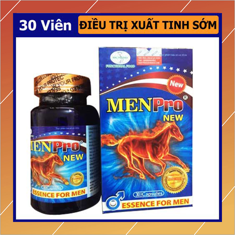Men Pro New 30 vien Men Pro New 30 vien